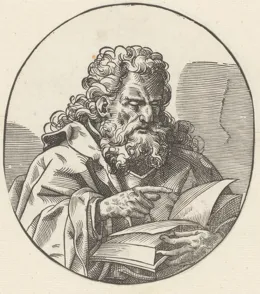 Ikone des heiligen Linus (Utrecht)