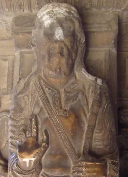 Ikone des heiligen Trophimus (Canterbury)